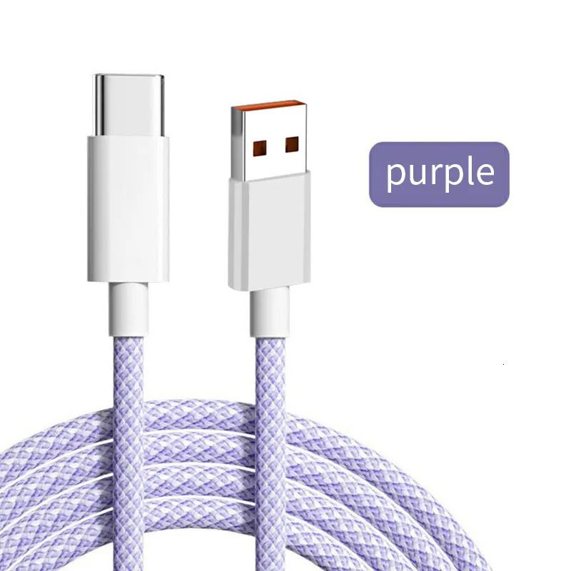 purple