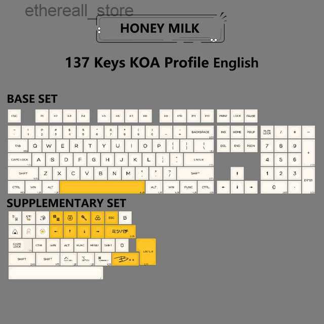 Honey Milk-en-Packed in Bags