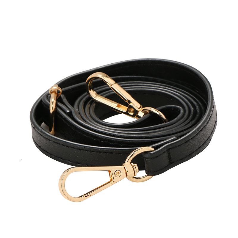 Black Gold Buckle-110cm-125cm