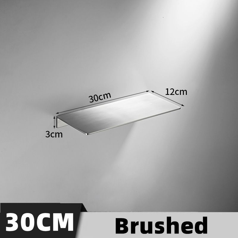 Brushed 30cm