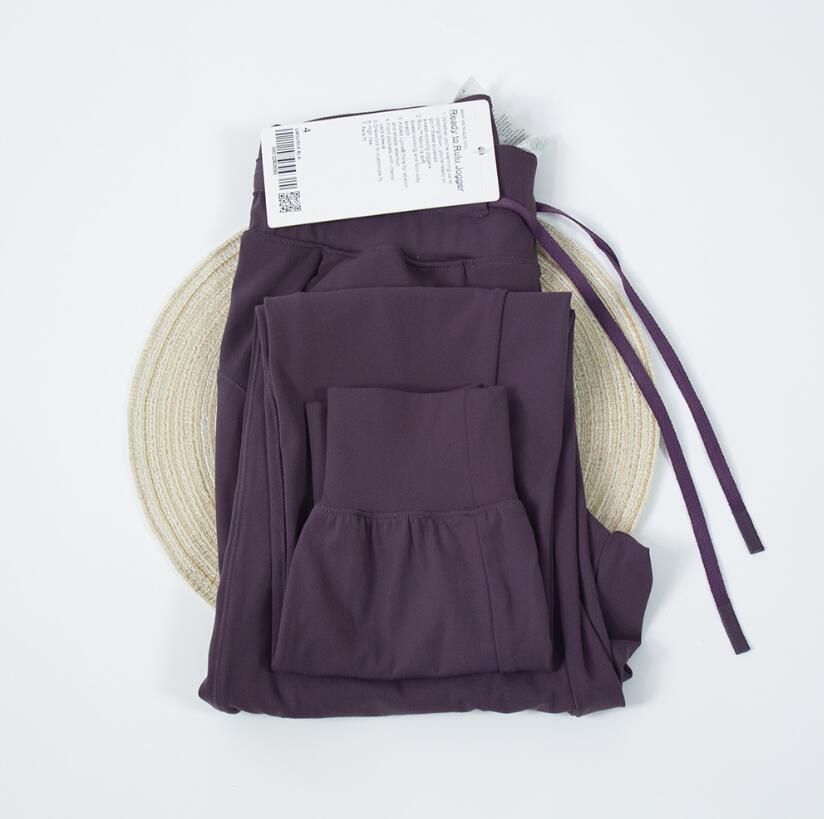 8001 Drawstring Purple