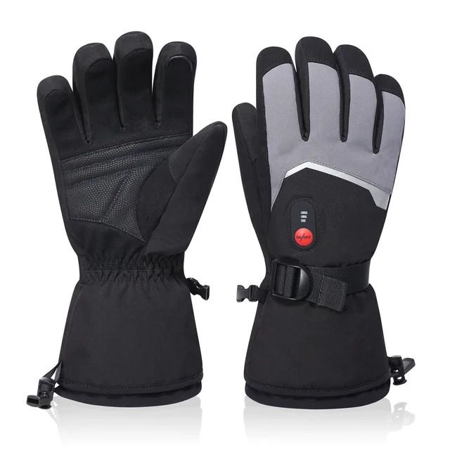 Heated Gloves S67b