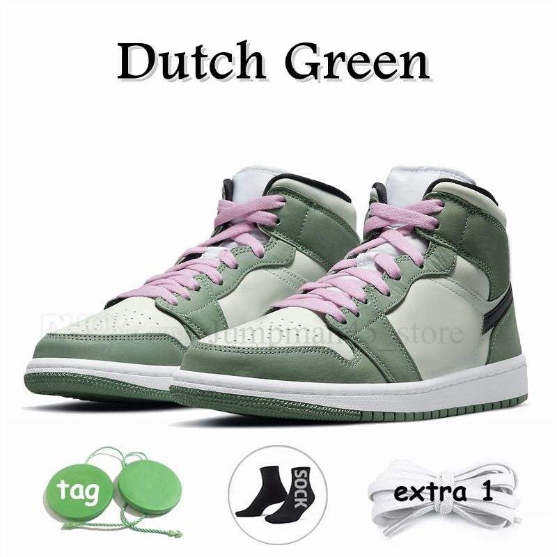 36-47 Mid Dutch Green