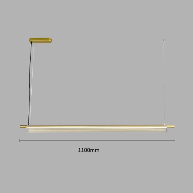 GOLD 110CM