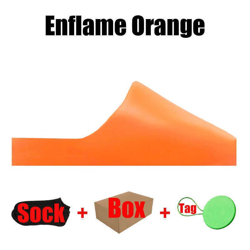 #7 Enflame Orange