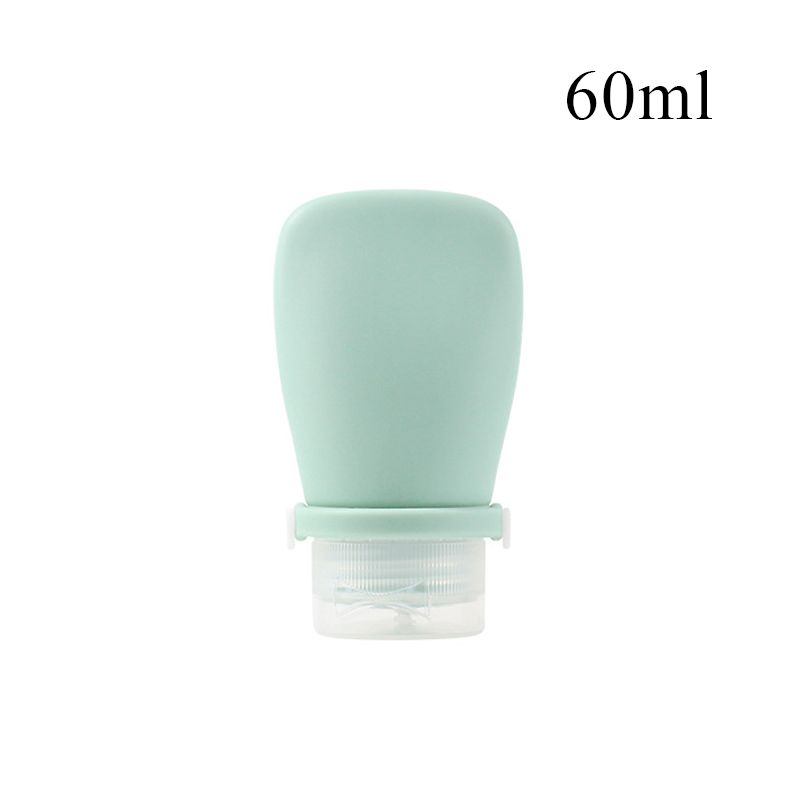 Silicone de 60 ml verde escuro