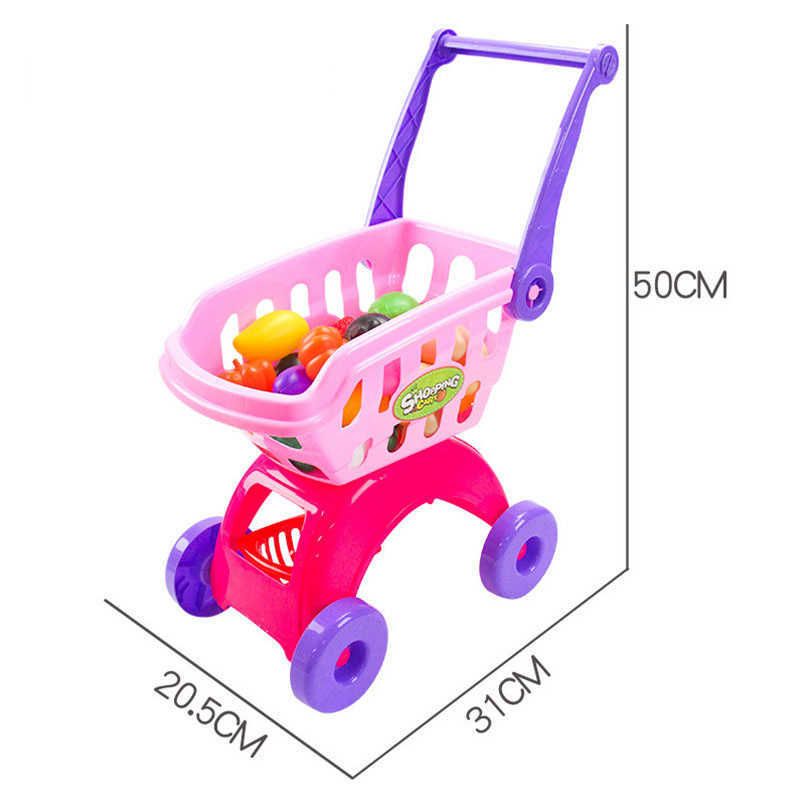 Pink Cart