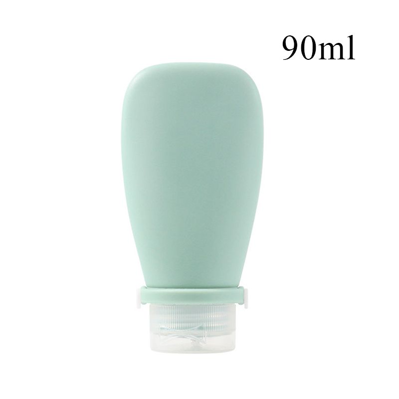 Silicone de 90 ml verde escuro