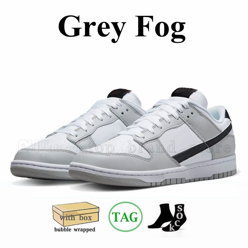 36-48 Pack Grey Fog