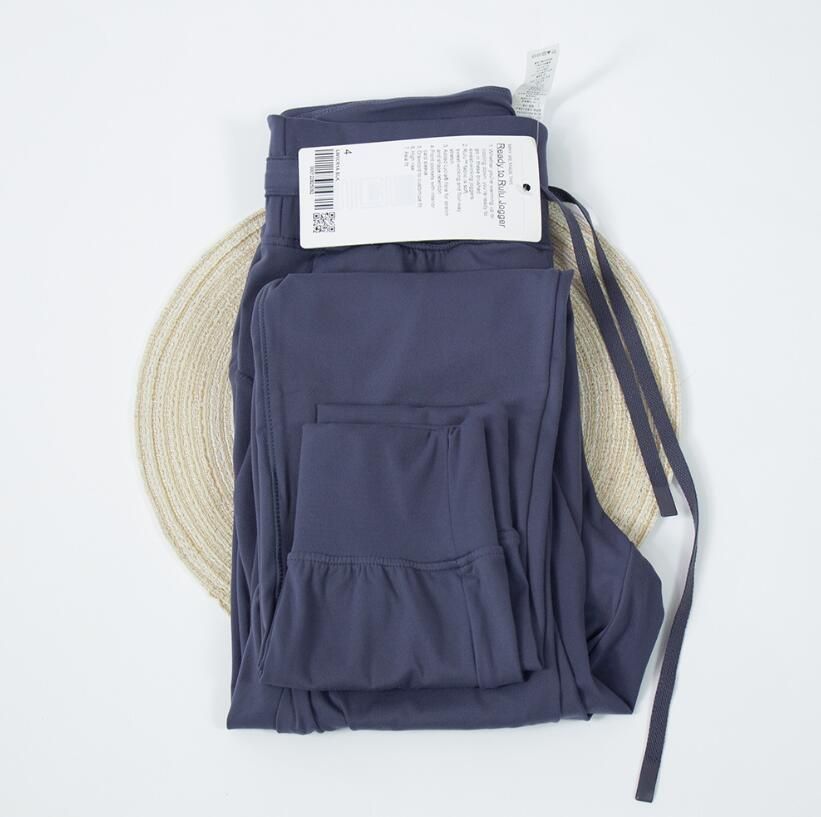 8001 Drawstring Lilac Grey