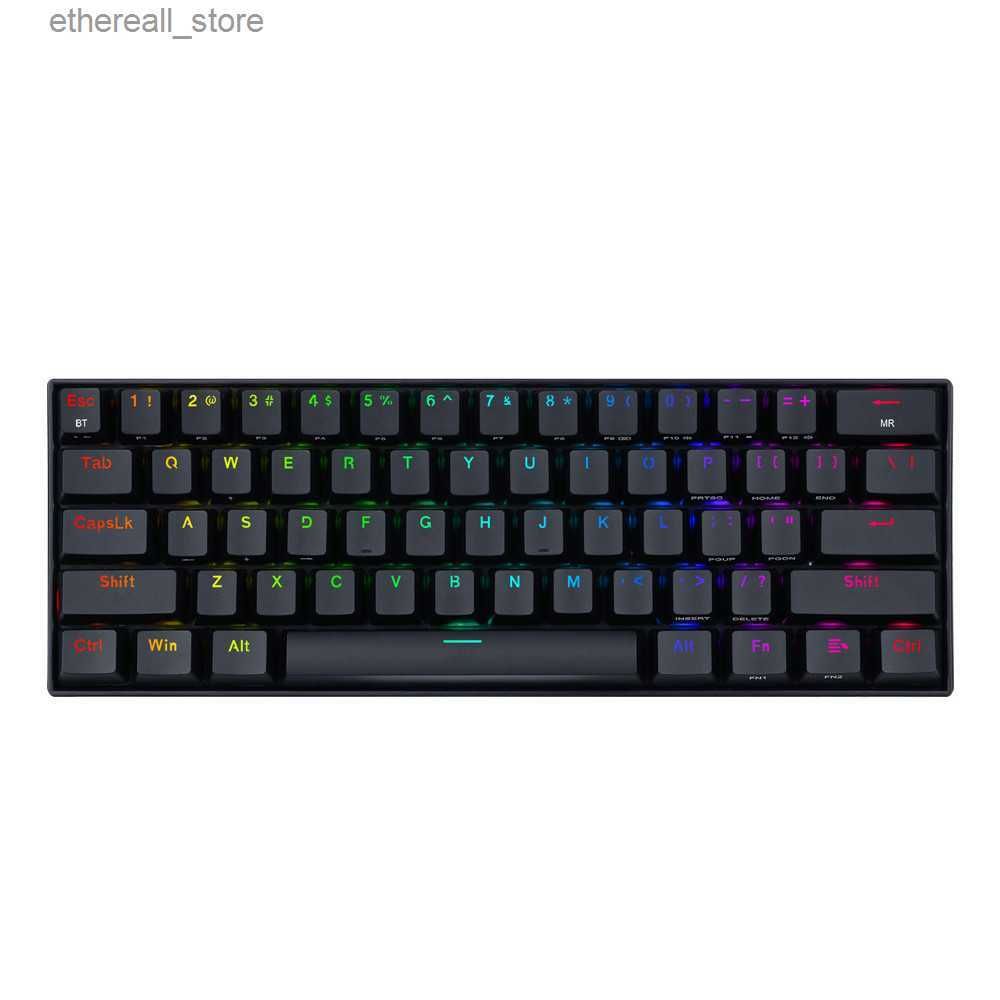 K530rgb-pro-Brown Switch