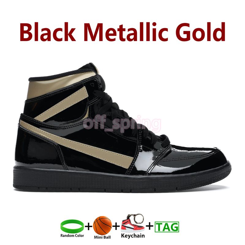 #05-black metallic gold