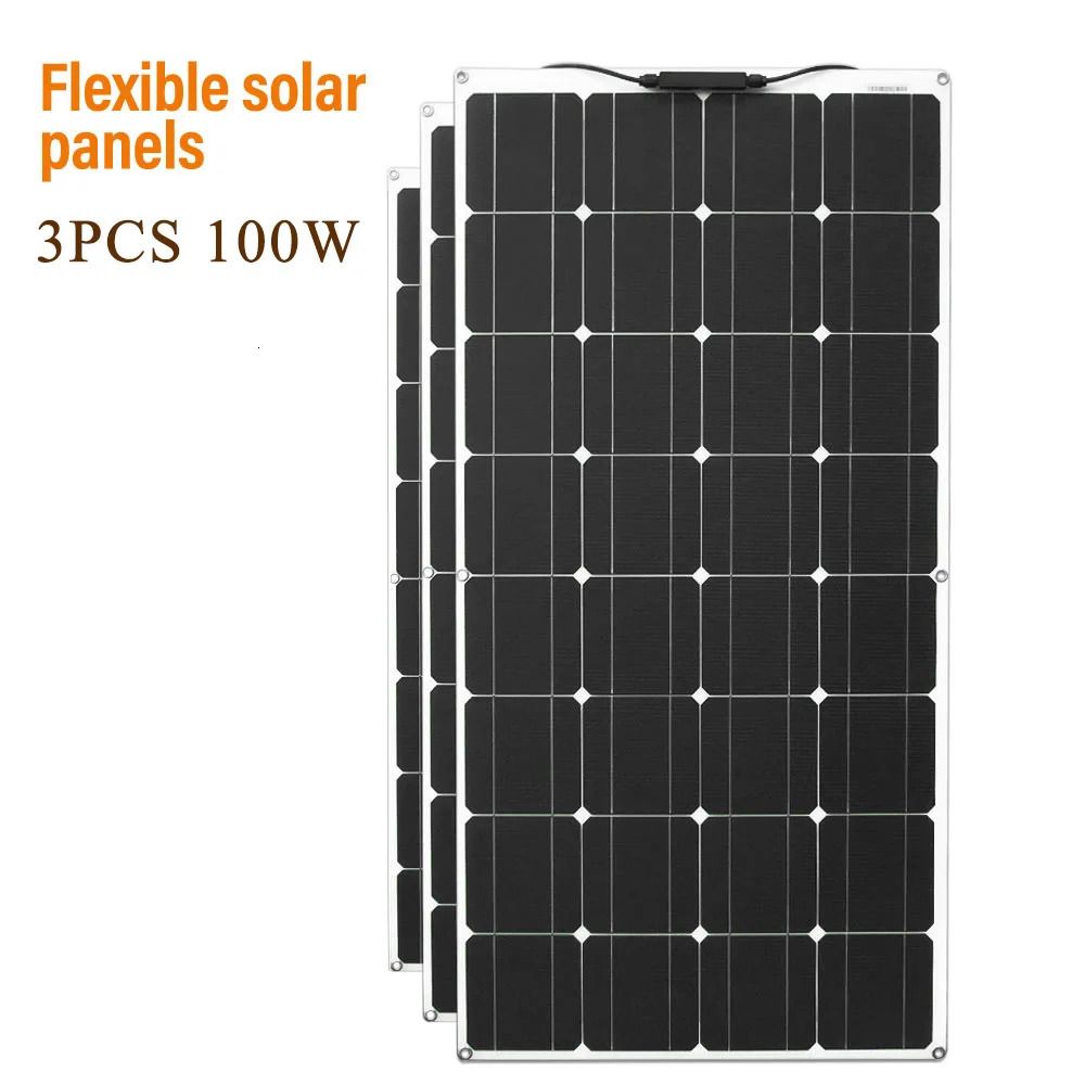 Panneau solaire de 300W