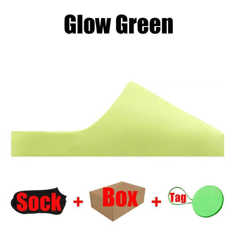 #4 Glow Green