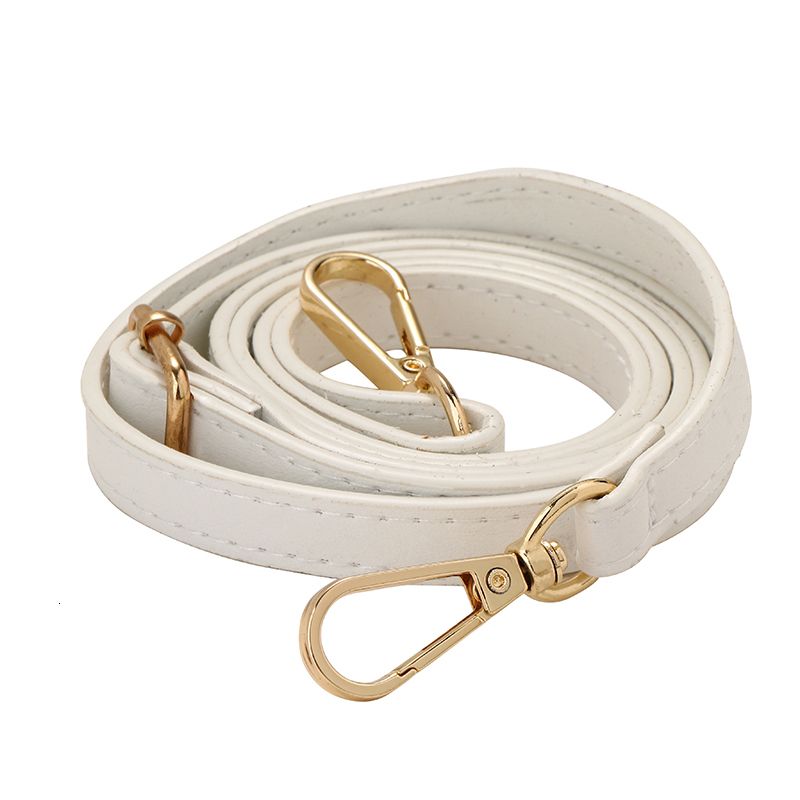 Hebilla de oro blanco-110cm-125cm