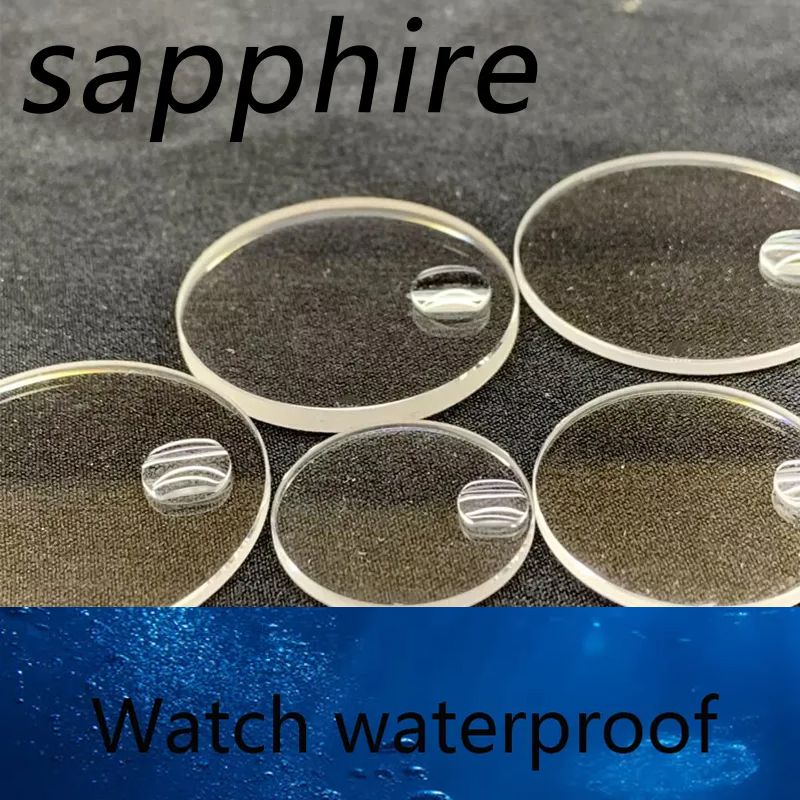 Waterdicht + saffier