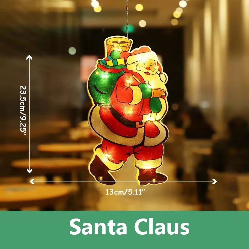 Santa Claus A.