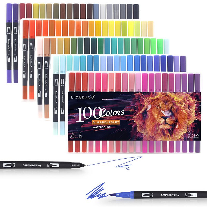 Lion-B100 kleur