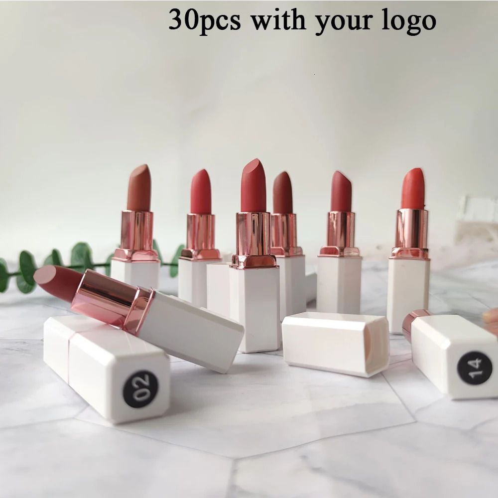 30pcs with logo