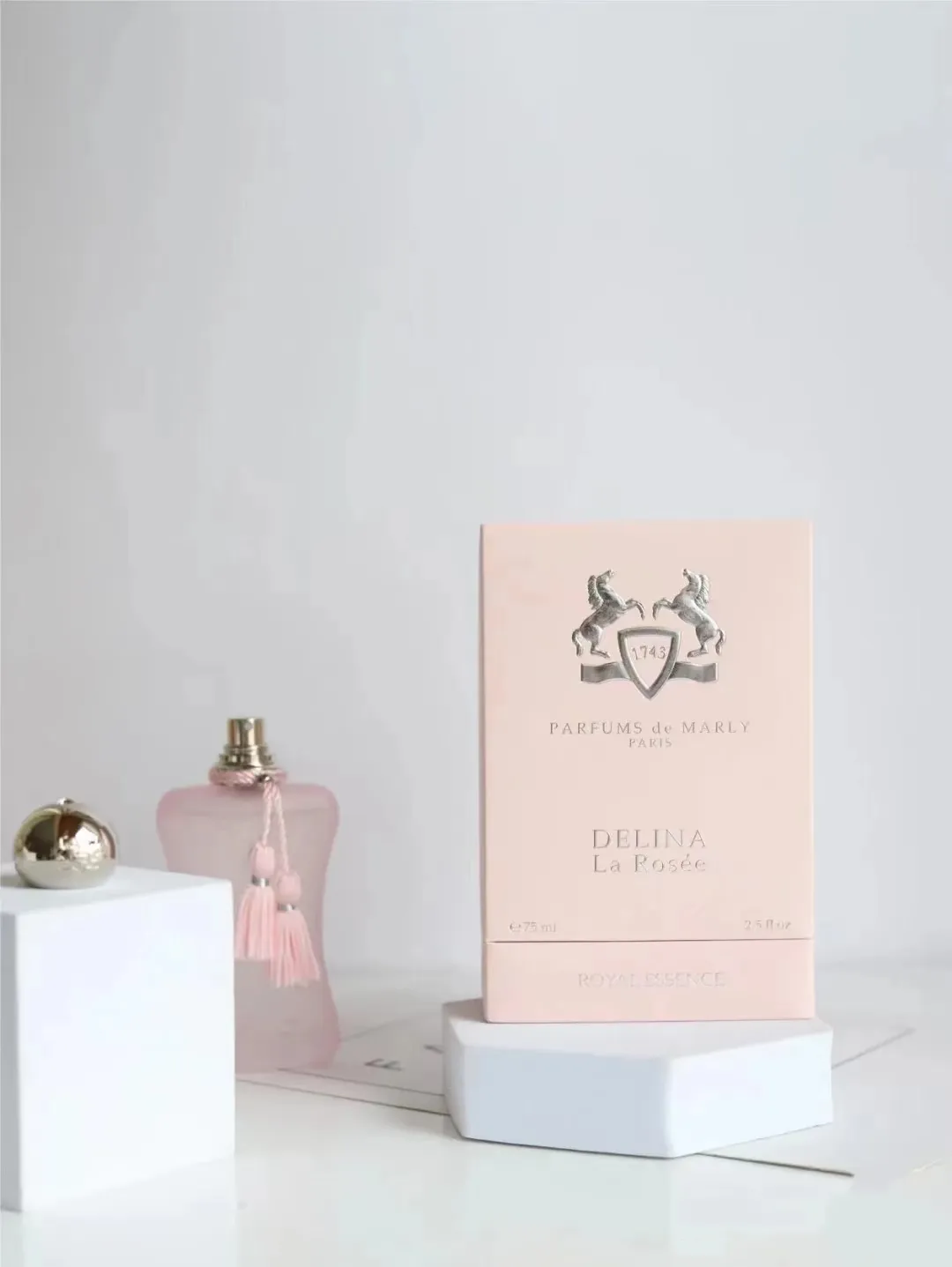 Parfums De Marly Delina La Rosee 75ml Parfum Women Van 5,6 € DHgate