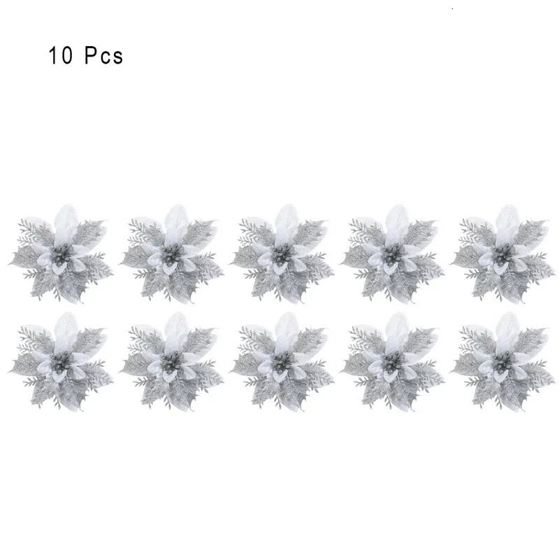 Argent 10 pièces