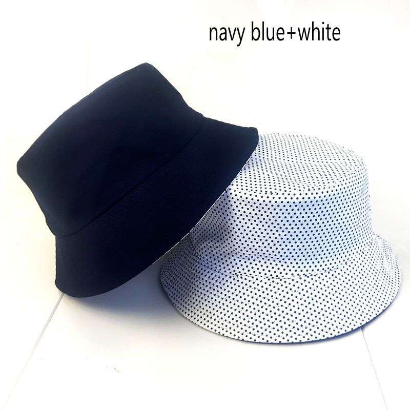 Marineblau+Weiß