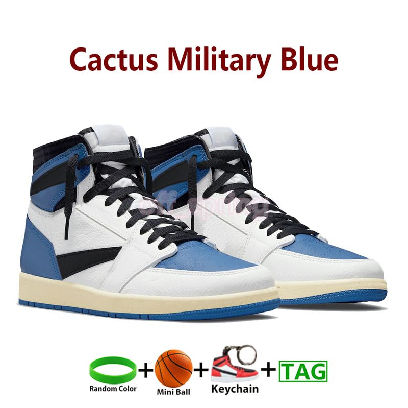 #13-Cactus Military Blue