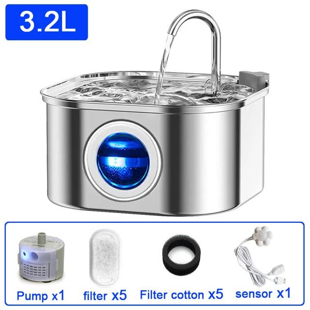 3.2L-Sensor-X5Filter-USB