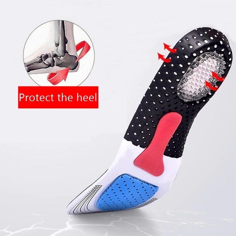 Silicone Insoles-Eu 30-40