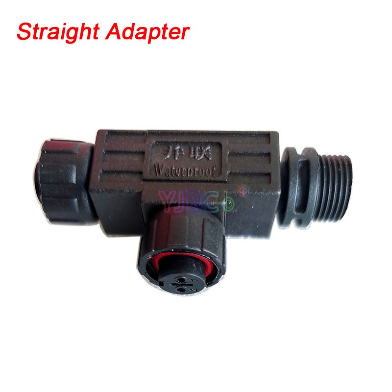 Straight Adapter