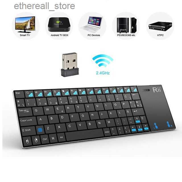 Spanish Keyboard-K12 Plus Wireless