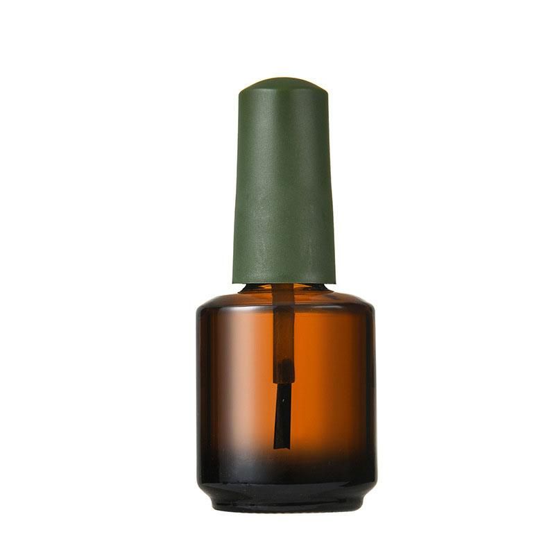 ambergroene deksels 15 ml