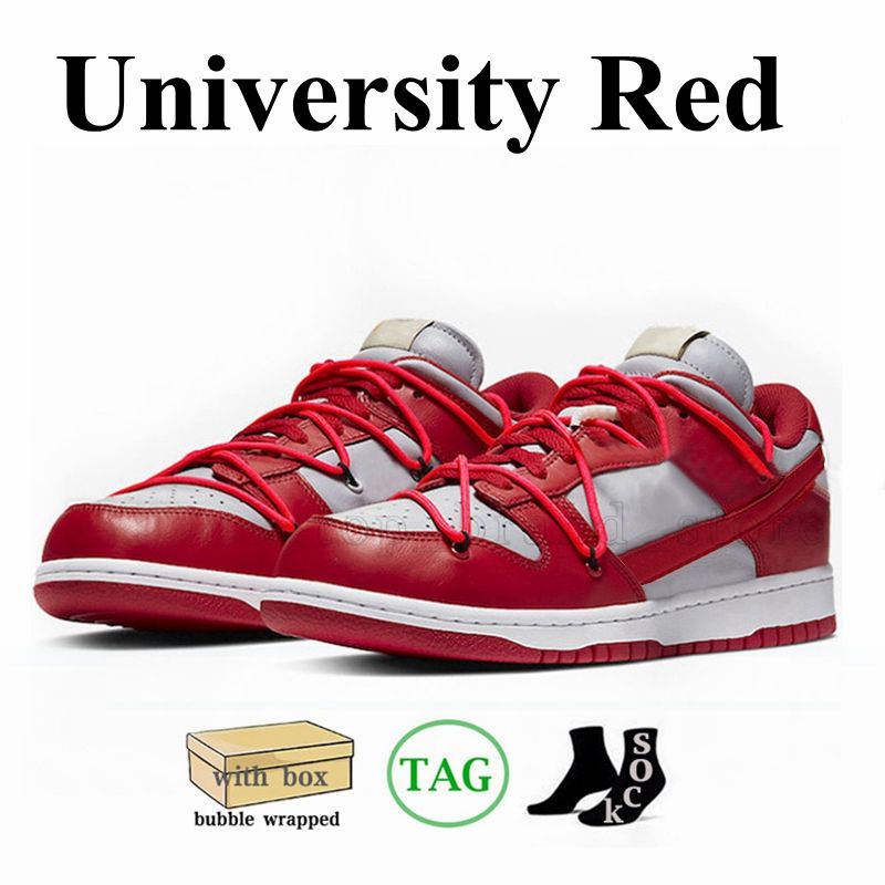 36-48 Offfwhite Üniversitesi Kırmızı (2)