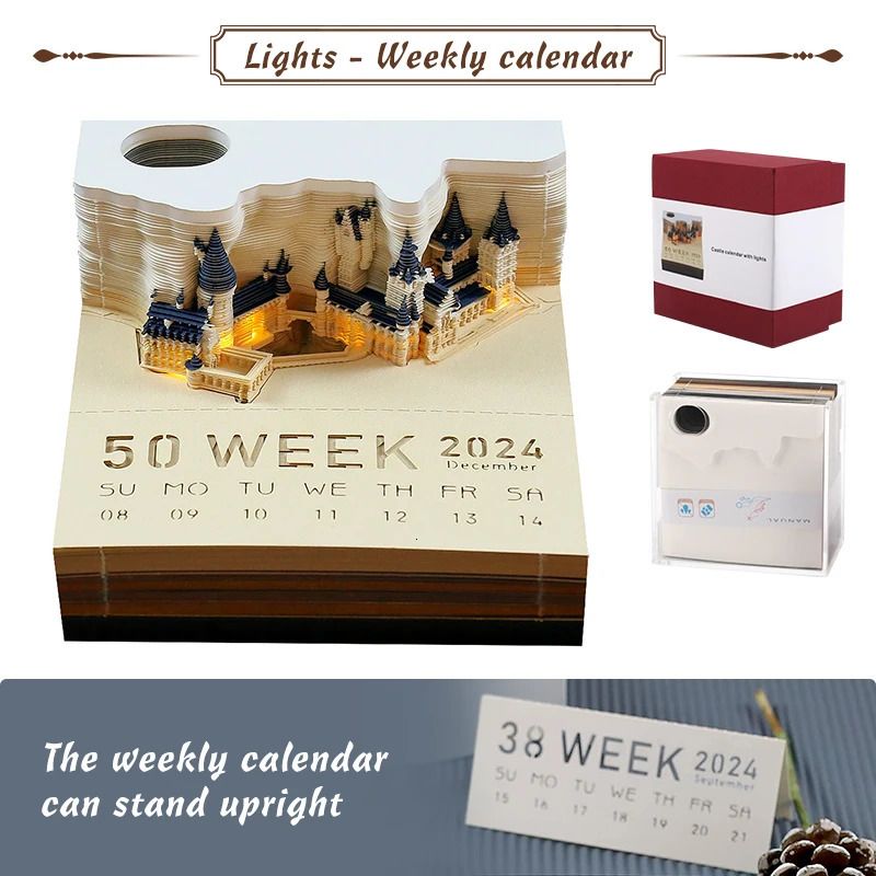 with Light-calendar