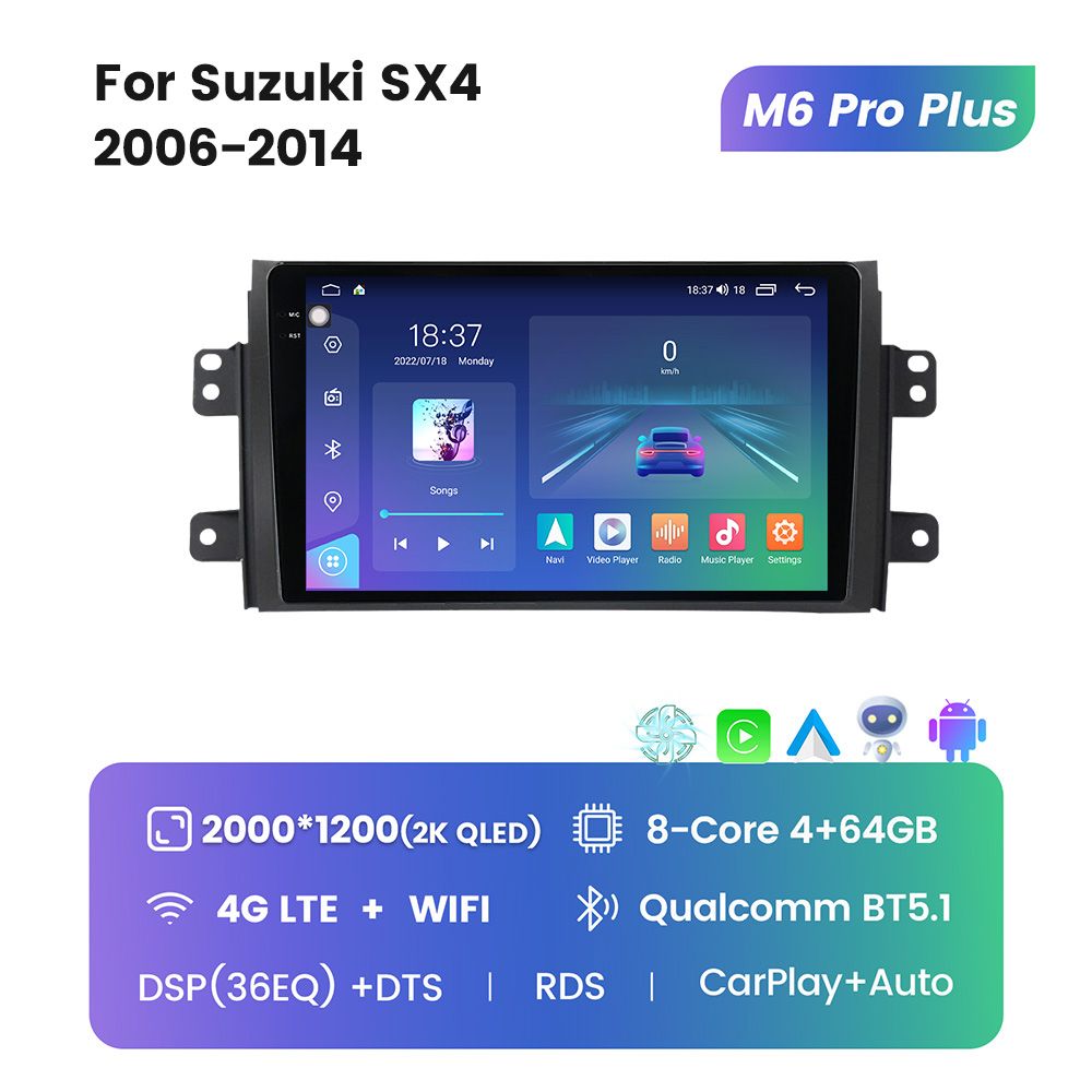 M6 Pro Plus 64g