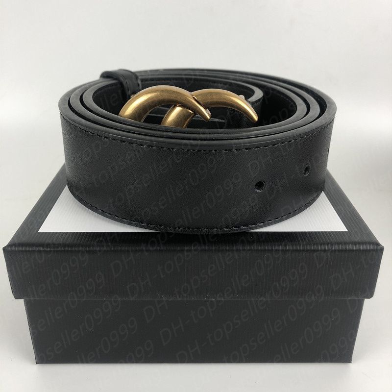 3.8 Black + Tail + Bronze Buckle