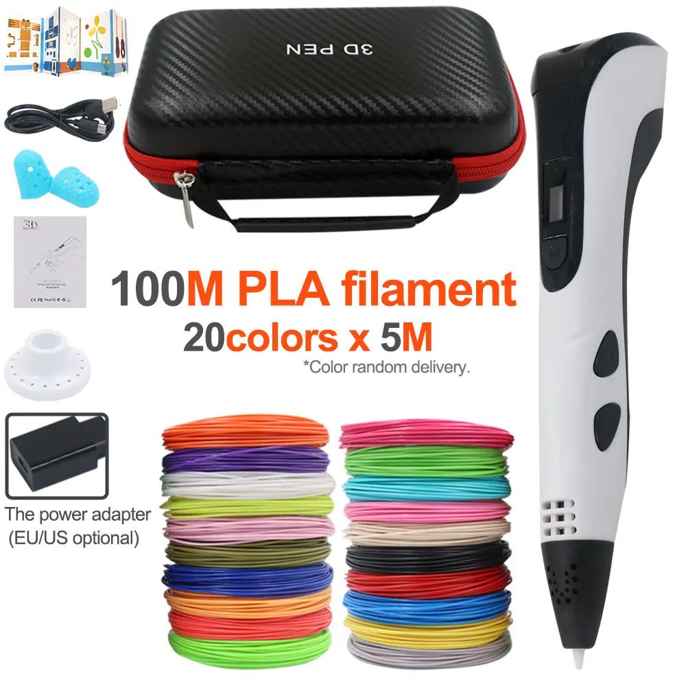 Bianco con 100m Pla-Eu