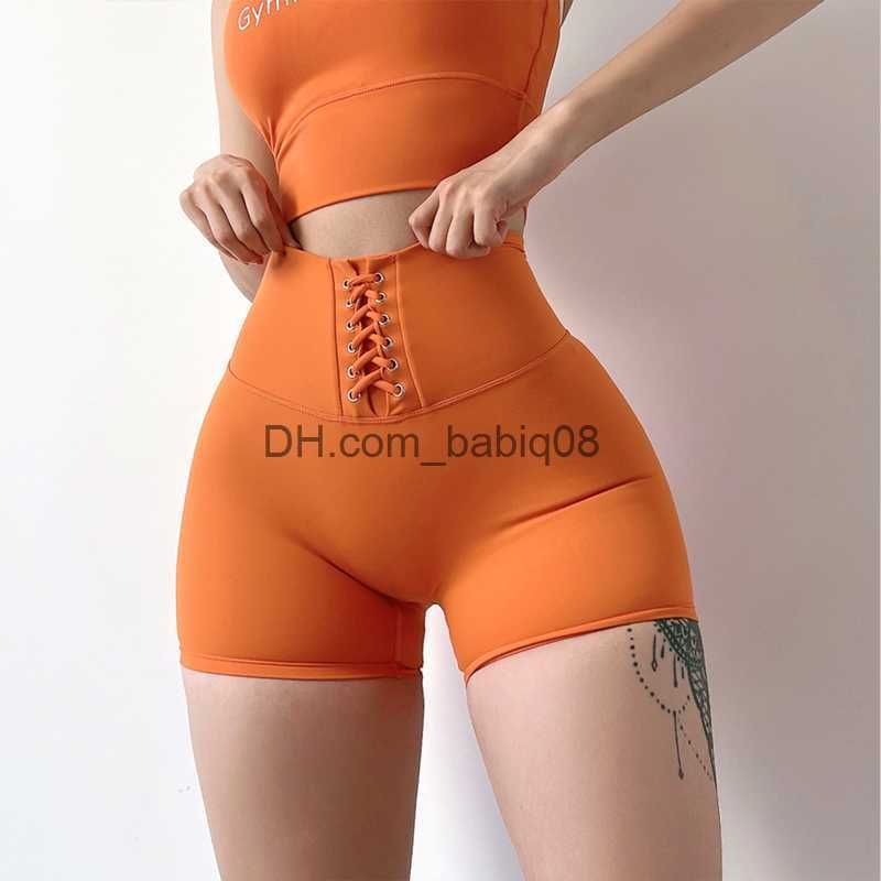 orange short