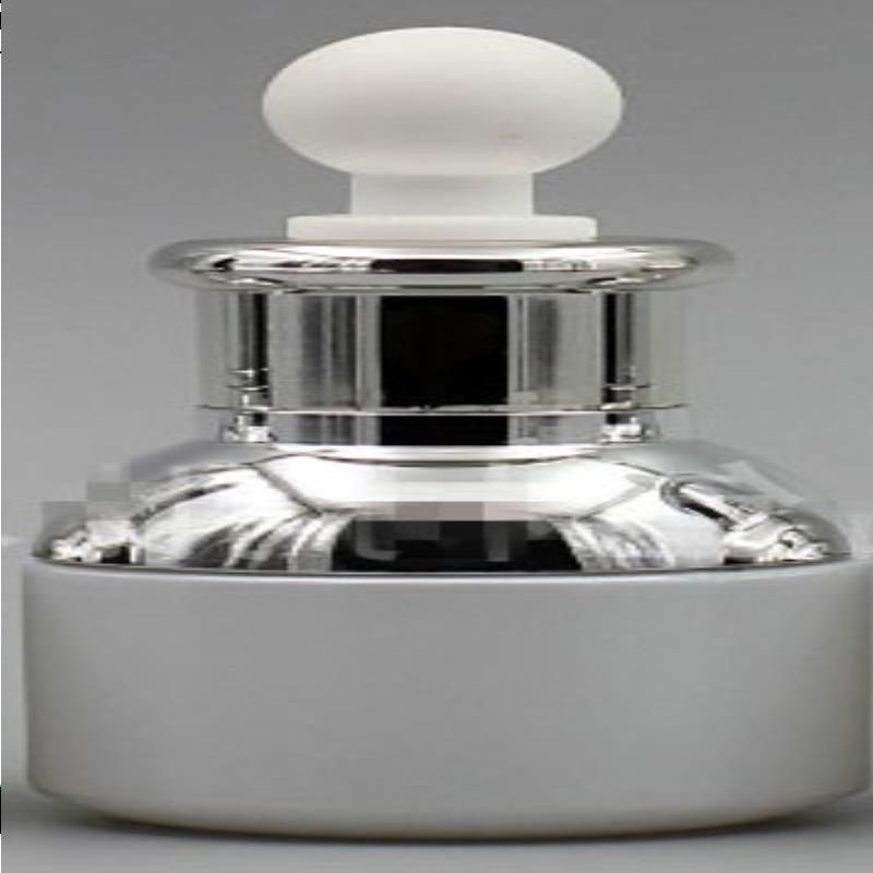 Bulbo in gomma 30ML Silver Ball