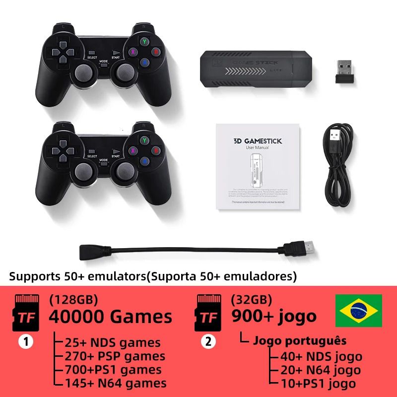 Juegos de 128gb 40900