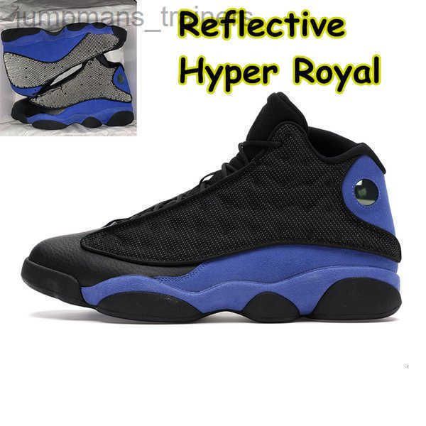 réfléchissant hyper royal