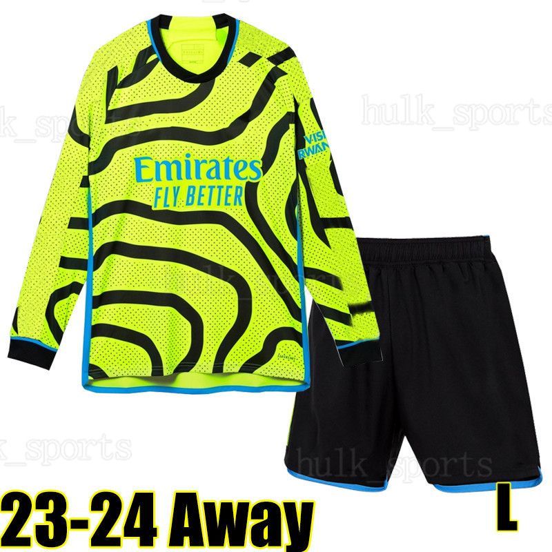 asen 23-24 Away Kit