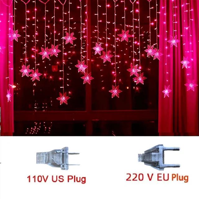 Rouge-220v EU Plug