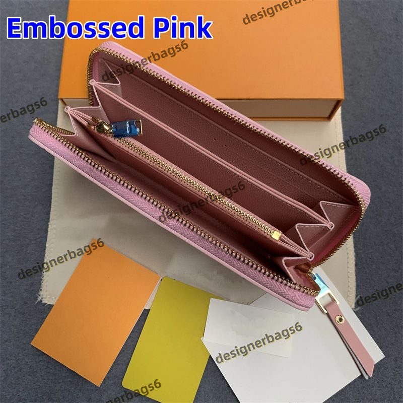 Embossed PINK