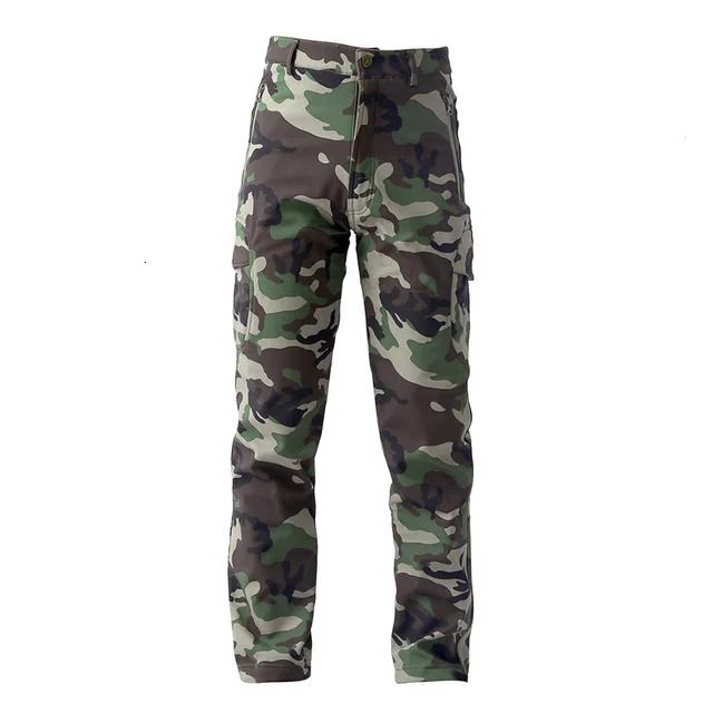 woodland camo pants