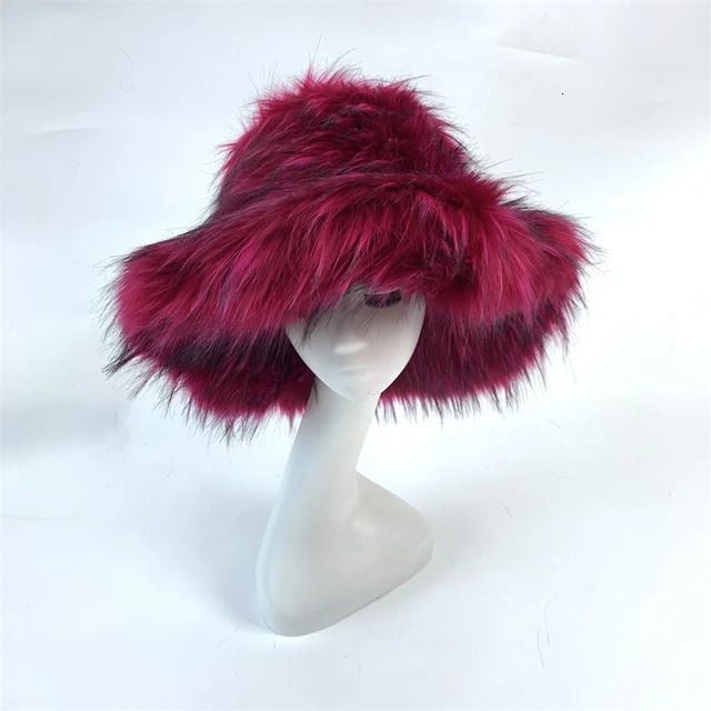 rose pink hat