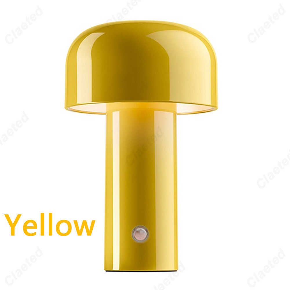 Yellow-Usb Rechargeable