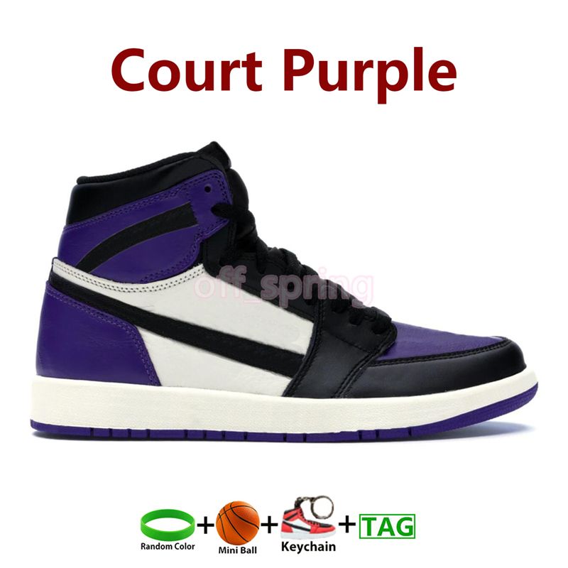 #17-court purple