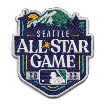 S+2022 All Star Patch