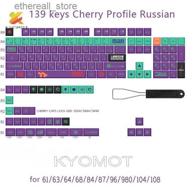 139 nycklar ryska